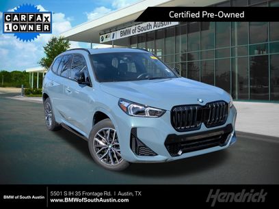 Certified 2023 BMW X1 xDrive28i w/ M Sport Package