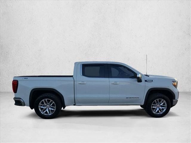 Used 2020 GMC Sierra 1500 SLT AWD/4WD image 4