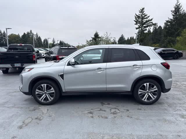 Used 2025 Mitsubishi Outlander Sport SE AWD/4WD image 8