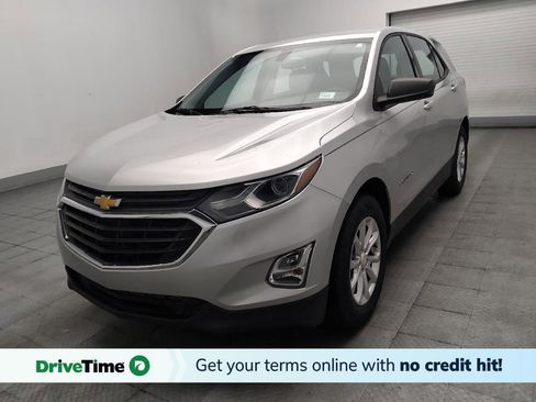 Used 2018 Chevrolet Equinox LS FWD image 1