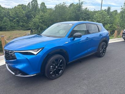 Used 2026 Acura ADX A-Spec