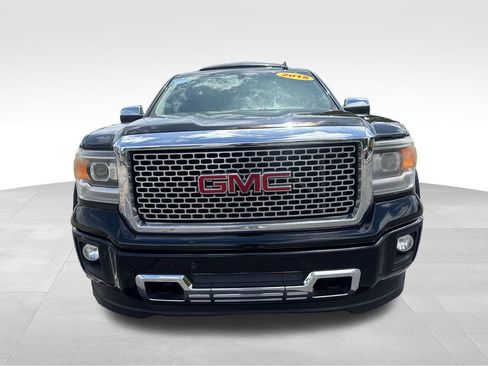 Used 2015 GMC Sierra 1500 Denali AWD/4WD image 8