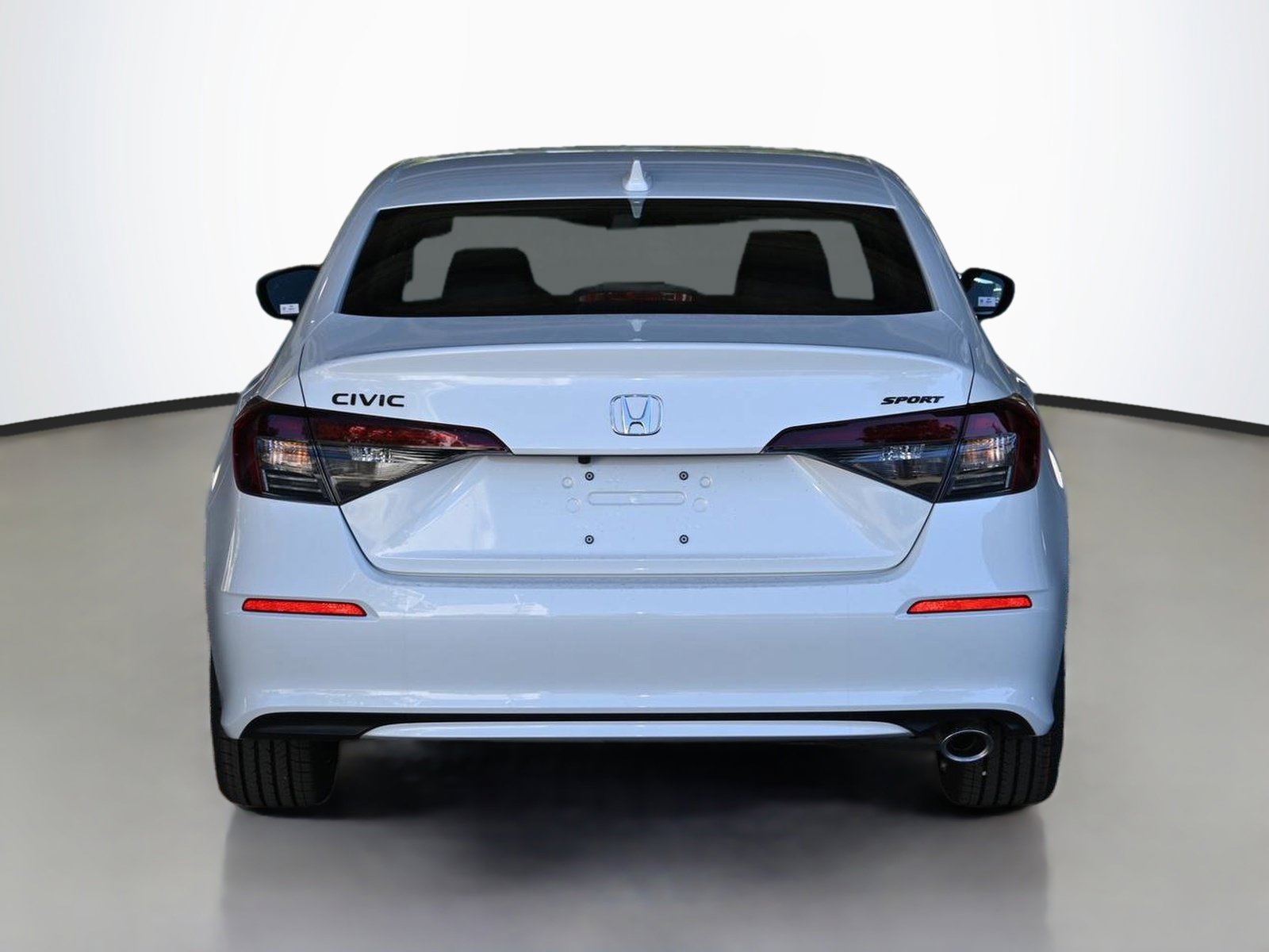 New 2026 Honda Civic Sport image 6
