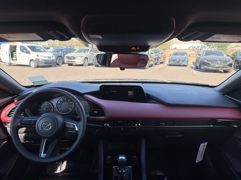 New 2026 MAZDA MAZDA3 2.5 S Hatchback w/ Premium Pkg image 24