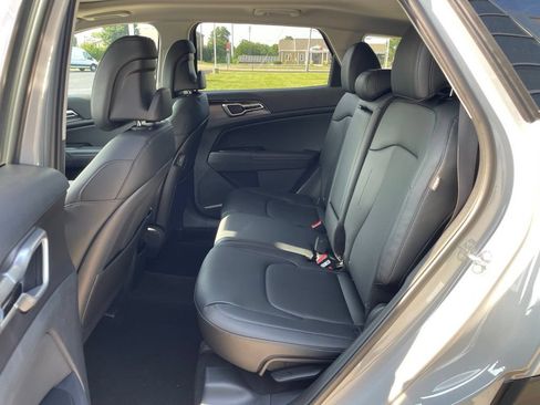 New 2026 Kia Sportage EX AWD/4WD image 11