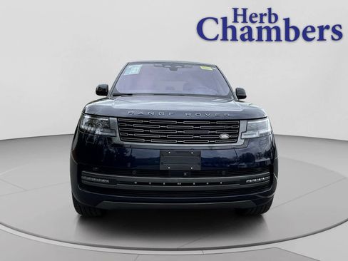 Used 2023 Land Rover Range Rover Long Wheelbase Autobiography AWD/4WD image 2