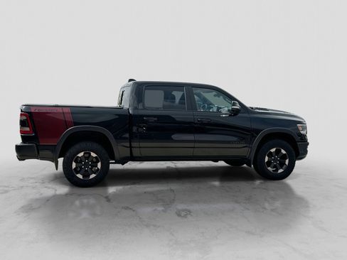 Used 2019 RAM 1500 Rebel AWD/4WD image 9