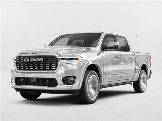 Used 2025 RAM 1500 Limited AWD/4WD image 1