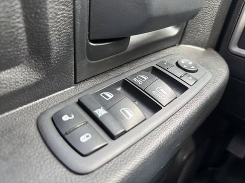 Used 2019 RAM 1500 Express w/ Hydro Blue Sport Package AWD/4WD image 11