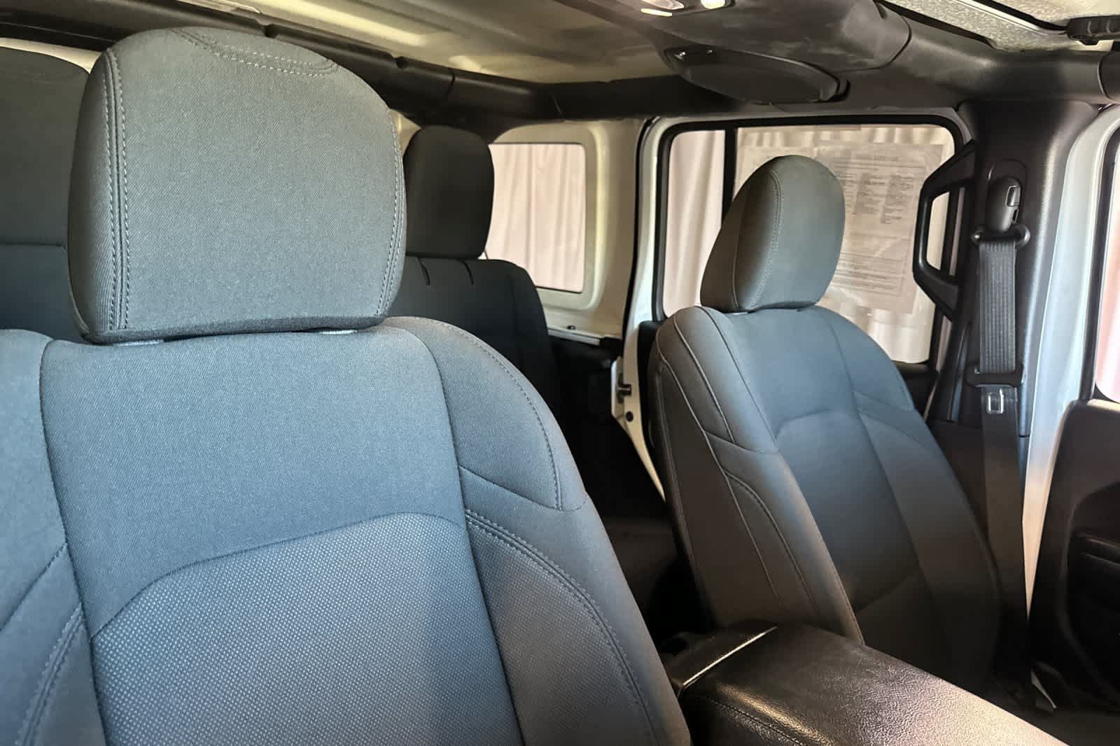 Used 2021 Jeep Wrangler Unlimited Sport AWD/4WD image 20