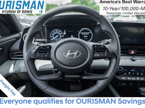 New 2025 Hyundai Elantra Limited image 27