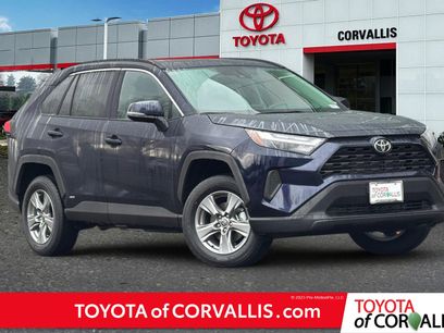 New 2025 Toyota RAV4 XLE w/ Convenience Package