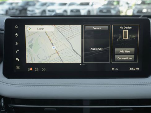 Used 2026 INFINITI QX60 Luxe w/ Cargo Package image 11