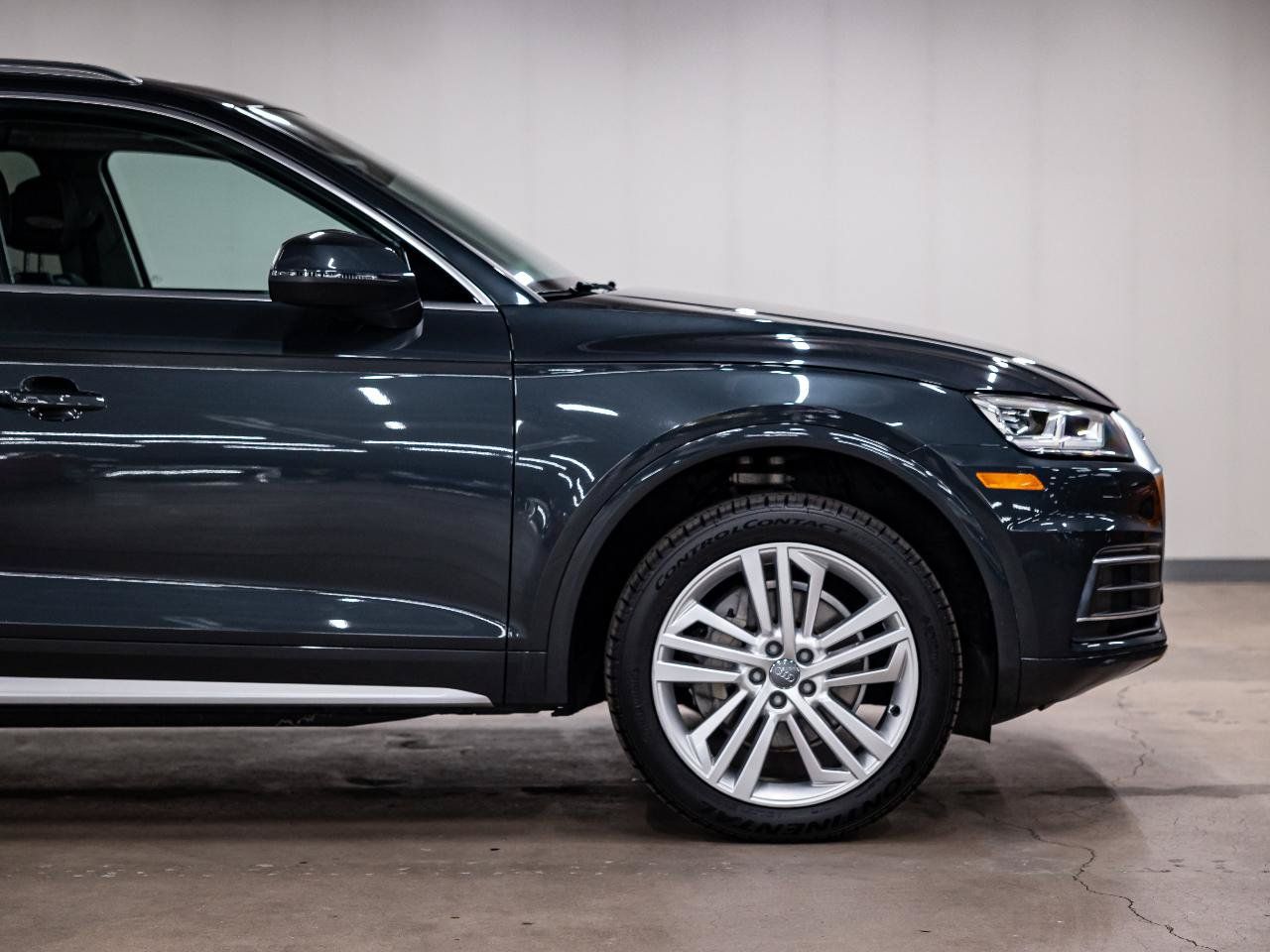 Used 2018 Audi Q5 2.0T Premium Plus w/ Premium Plus Package AWD/4WD image 39
