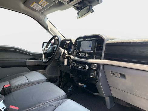 Used 2023 Ford F150 XLT w/ Equipment Group 301A Mid AWD/4WD image 21