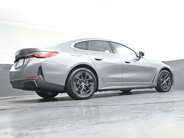 Certified 2024 BMW i4 eDrive35 w/ Premium Package RWD image 34