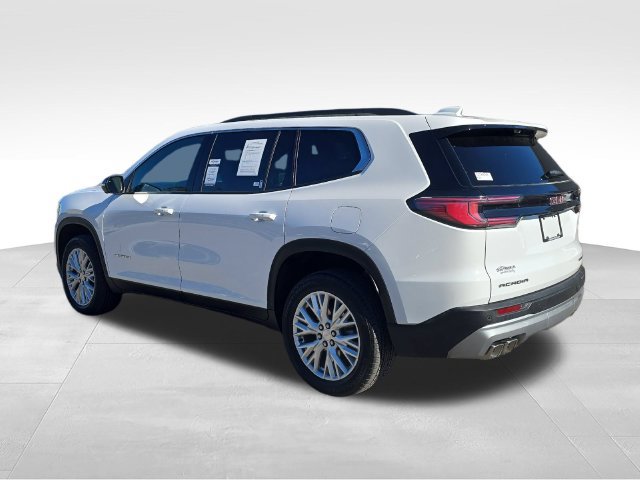 Used 2026 GMC Acadia Elevation w/ Elevation Premium Package FWD image 3