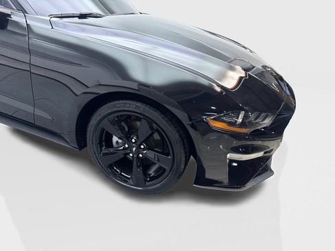 Used 2021 Ford Mustang Premium w/ Equipment Group 201A RWD image 19