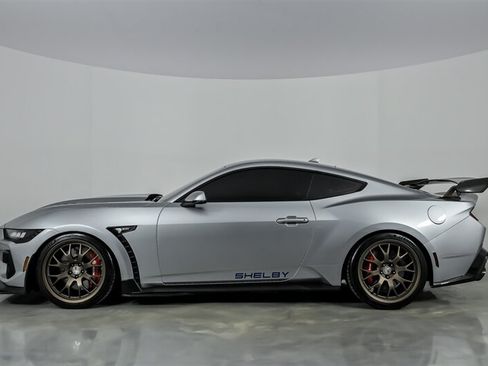 Used 2024 Ford Mustang GT Premium w/ GT Performance Package RWD image 8