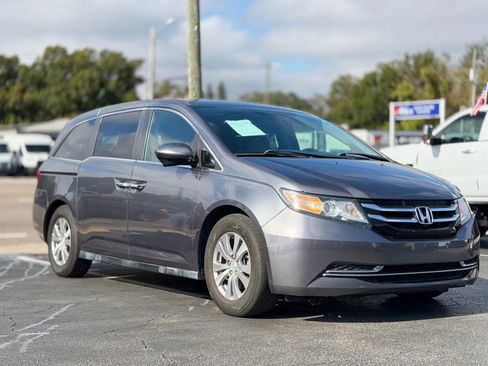 Used 2014 Honda Odyssey EX image 2