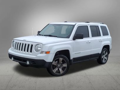 Used 2016 Jeep Patriot High Altitude
