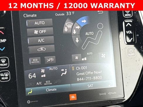 Used 2017 Toyota Prius Prime Advanced image 21