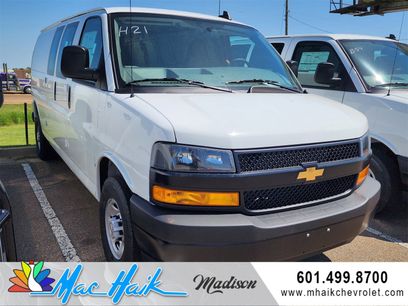 New 2025 Chevrolet Express 2500 WT w/ Driver Convenience Package