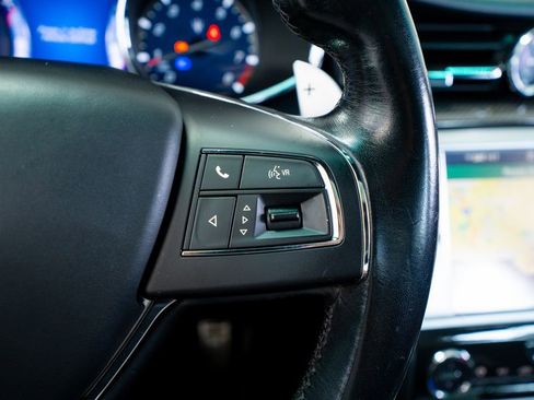 Used 2014 Maserati Quattroporte GTS RWD image 34