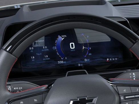 New 2024 Chevrolet Silverado EV RST image 42