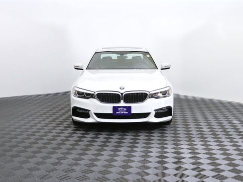 Used 2018 BMW 540i RWD image 4