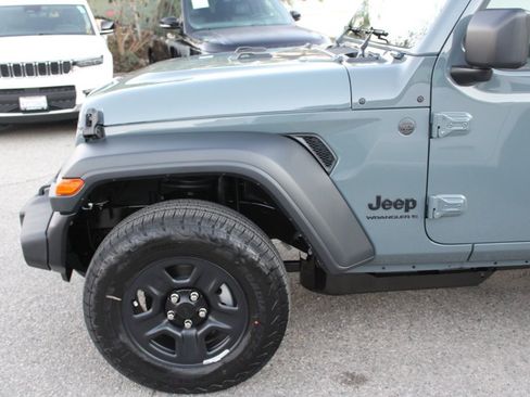 New 2026 Jeep Wrangler Sport image 7