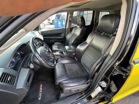 Used 2009 Jeep Grand Cherokee SRT8 w/ SRT Option Group I image 12