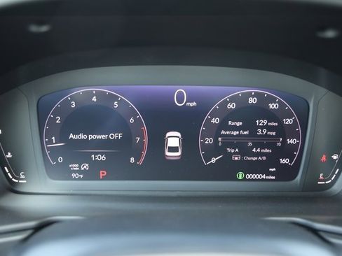 New 2025 Honda Accord LX image 14