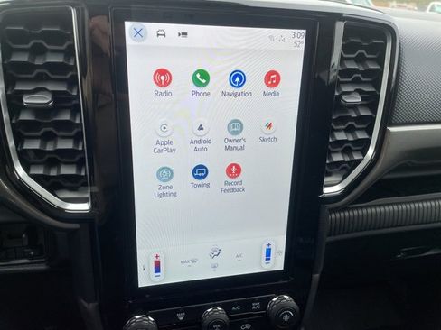 New 2025 Ford Ranger XLT w/ FX4 Off-Road Package image 33