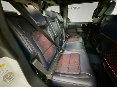 New 2026 Ford Bronco Raptor AWD/4WD image 27
