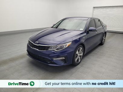 Used 2019 Kia Optima S