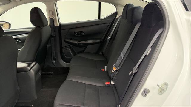 Used 2025 Nissan Sentra S FWD image 17