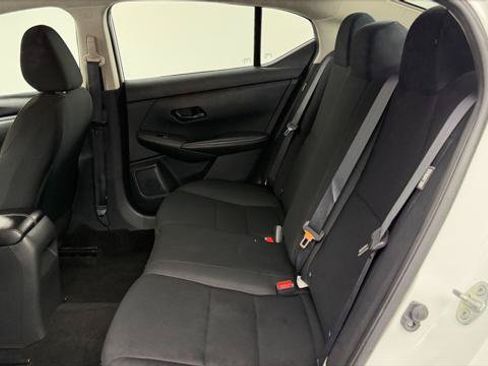 Used 2025 Nissan Sentra S FWD image 17