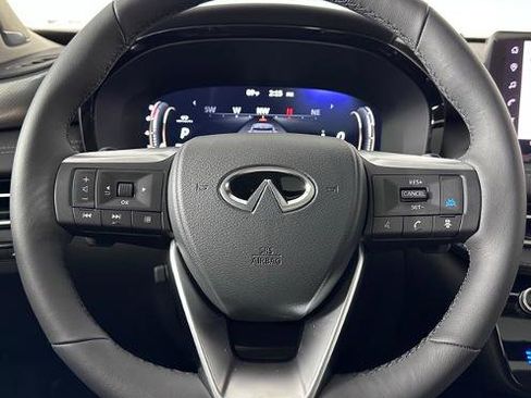 Certified 2026 INFINITI QX60 Luxe w/ Cargo Package image 15