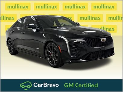 Used 2021 Cadillac CT4 V w/ Cold Weather Package
