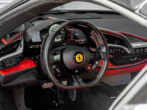 Used 2022 Ferrari SF90 Spider AWD/4WD image 22