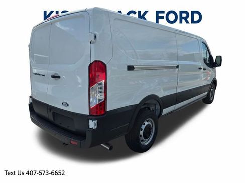 New 2026 Ford Transit 250 Low Roof image 3