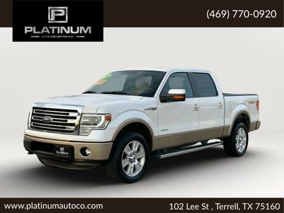 Used 2013 Ford F150 Lariat w/ Luxury Equipment Group