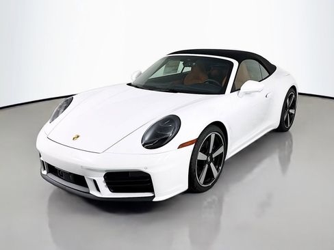New 2026 Porsche 911 Carrera image 1