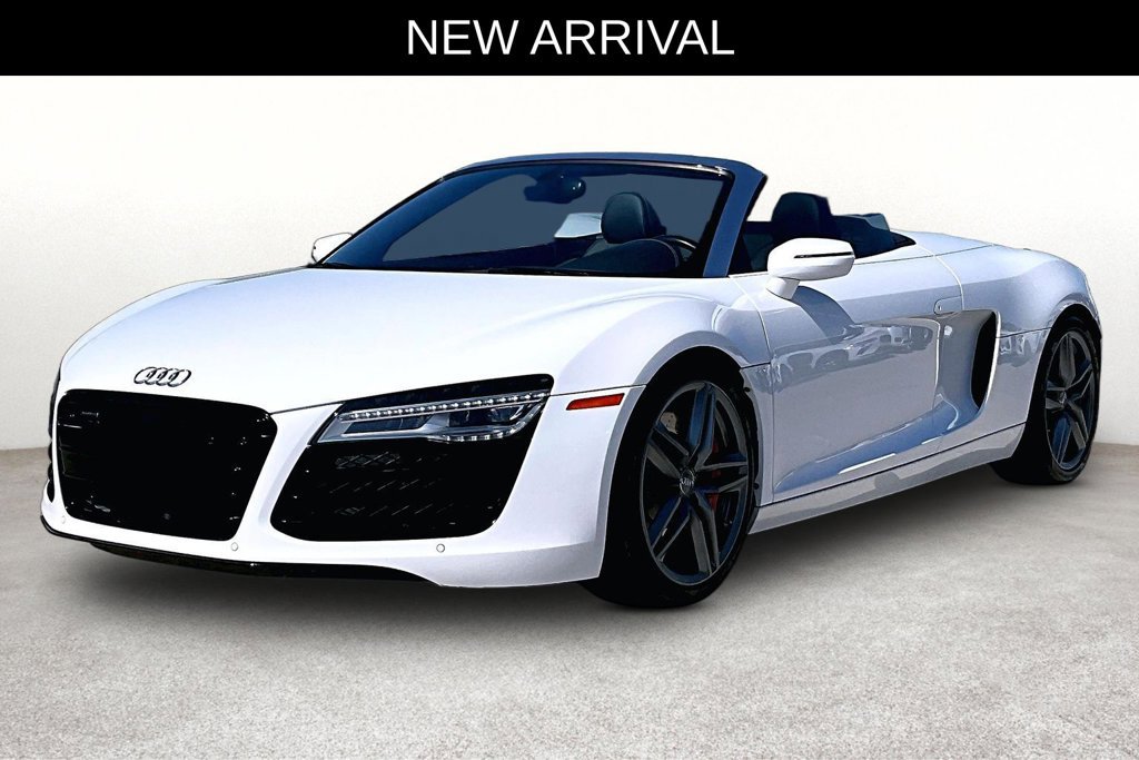 Used 2015 Audi R8 V8 AWD/4WD image 14