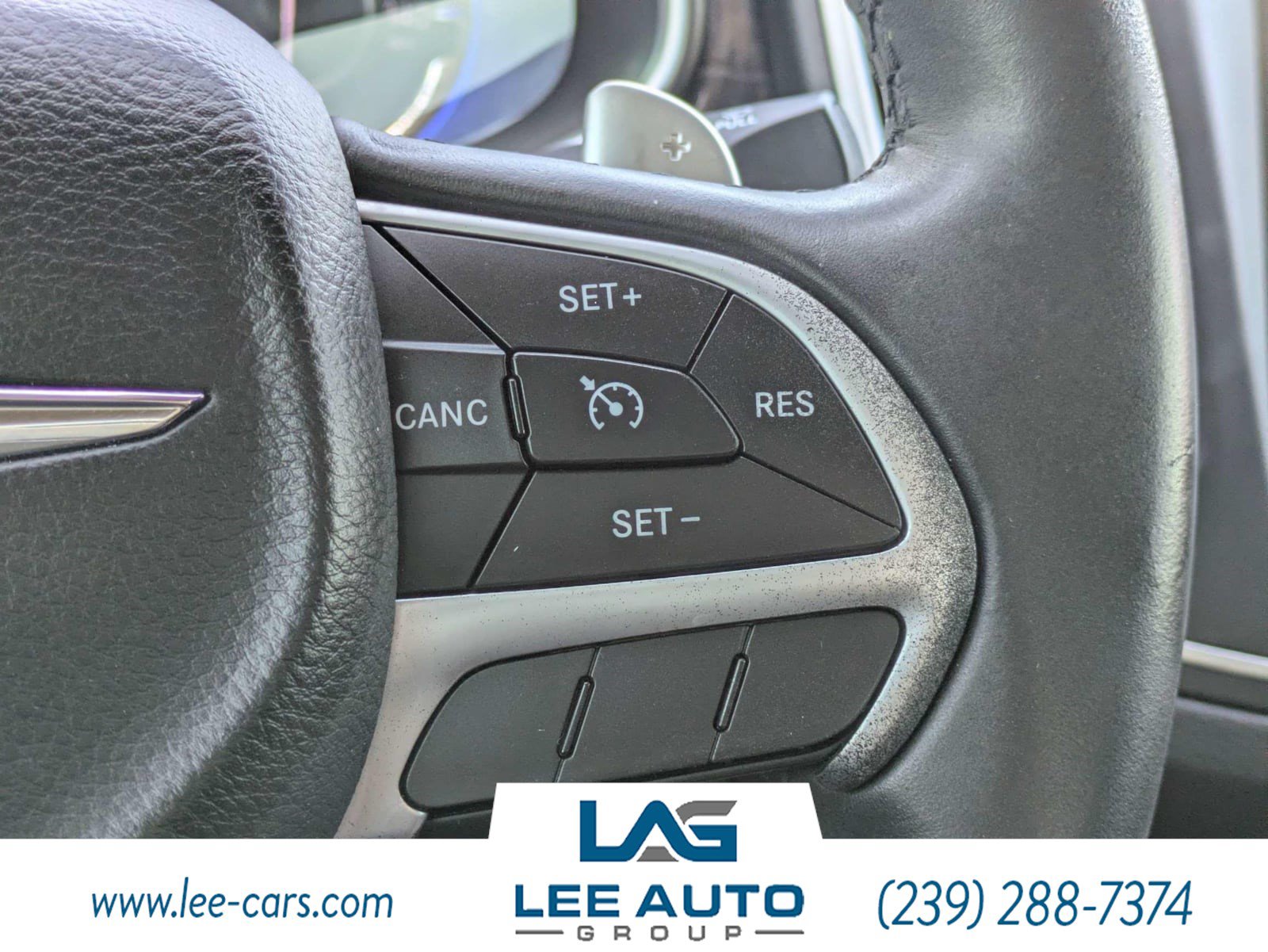 Used 2015 Chrysler 200 C w/ Navigation & Sound Group I AWD/4WD image 20
