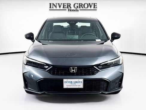 Certified 2026 Honda Civic FWD Hybrid Sedan image 2