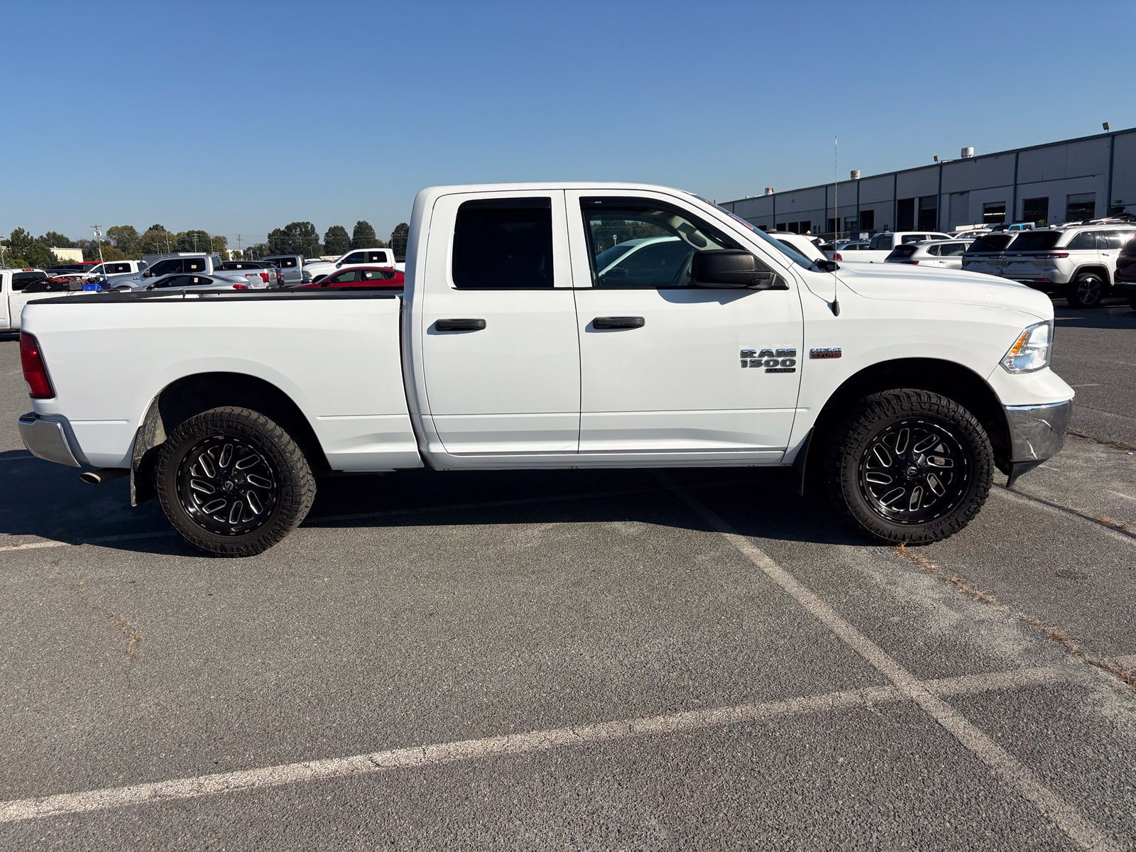 Used 2023 RAM 1500 Tradesman w/ Popular Equipment Group AWD/4WD image 3