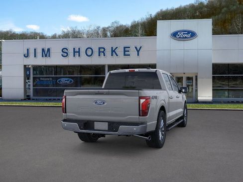 New 2026 Ford F150 Lariat w/ Equipment Group 502A High image 8