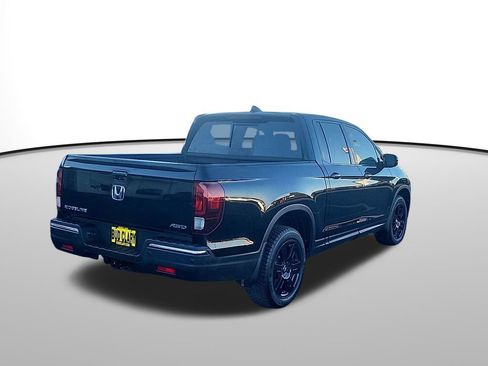 Used 2020 Honda Ridgeline Black Edition image 6